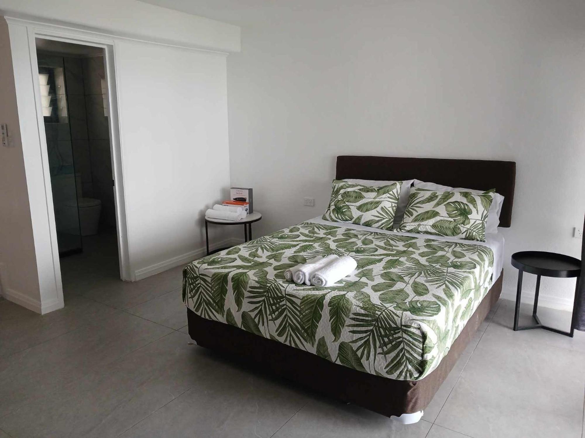 Lagoon Apartments นูคูอาโลฟา ภายนอก รูปภาพ